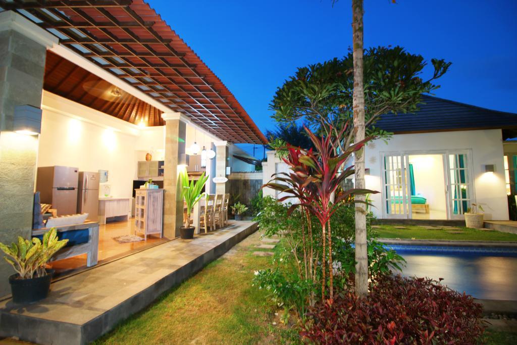 Villa Alam Biru II Санур Номер фото