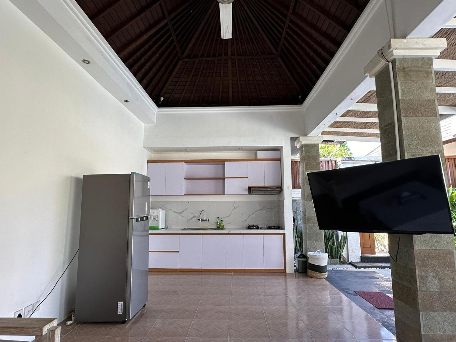 Villa Alam Biru II Санур Екстер'єр фото