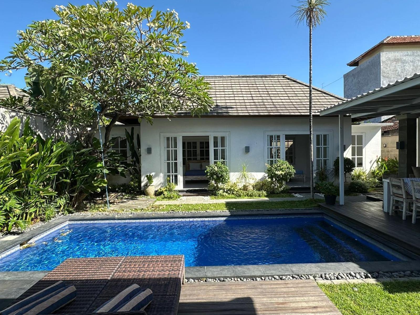 Villa Alam Biru II Санур Екстер'єр фото