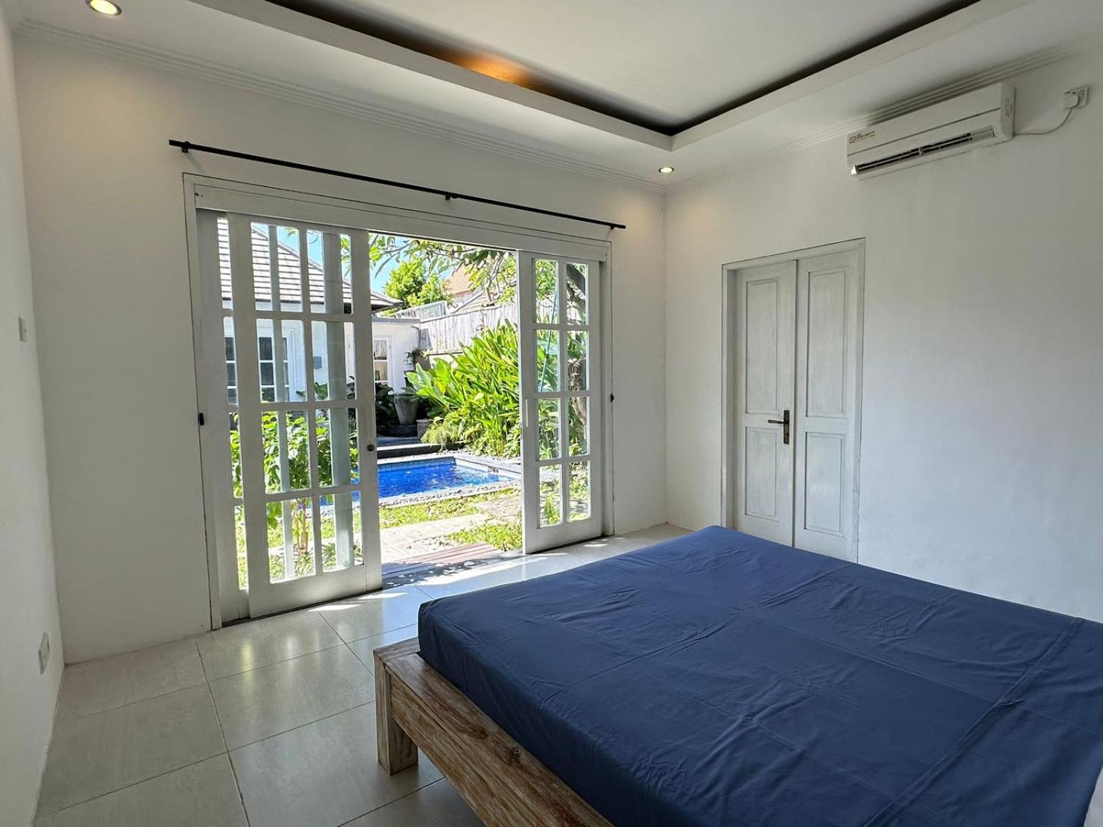 Villa Alam Biru II Санур Екстер'єр фото
