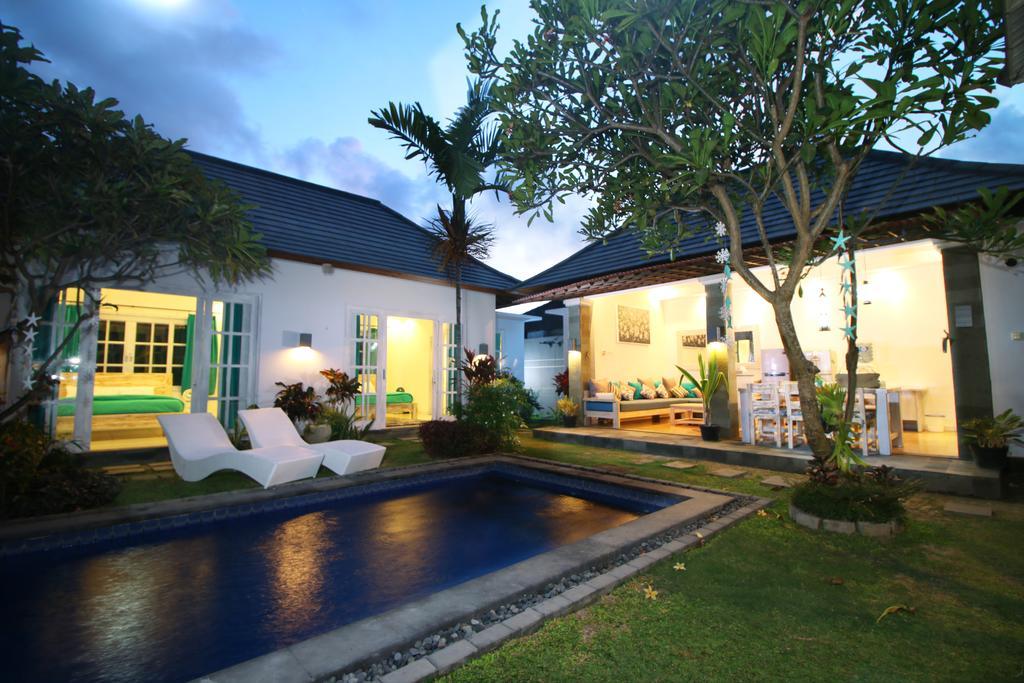 Villa Alam Biru II Санур Номер фото
