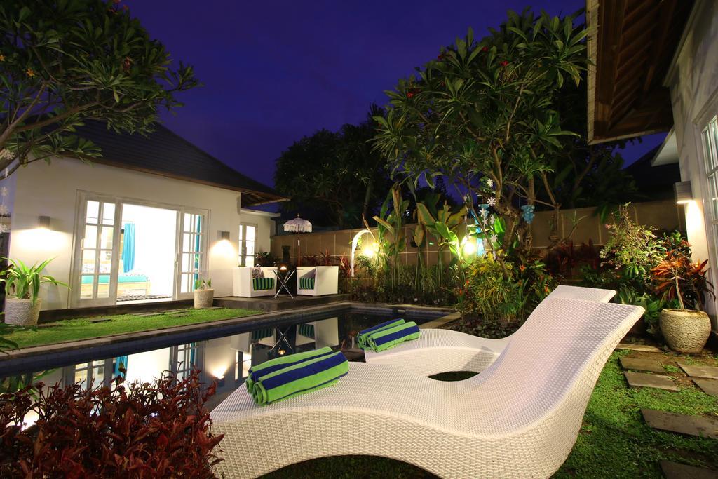 Villa Alam Biru II Санур Номер фото