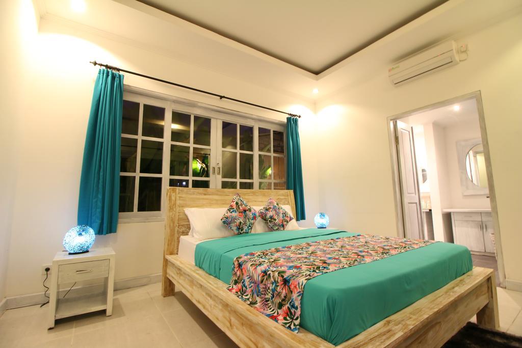Villa Alam Biru II Санур Номер фото