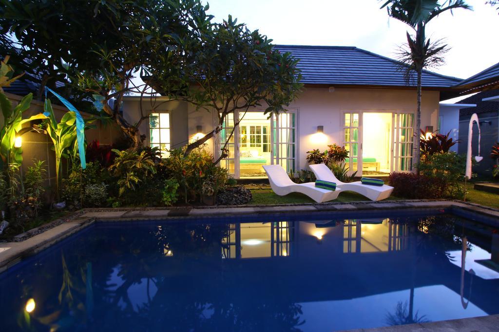 Villa Alam Biru II Санур Номер фото