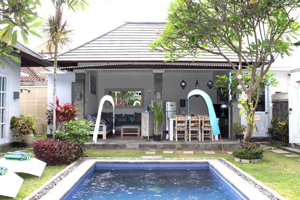 Villa Alam Biru II Санур Номер фото