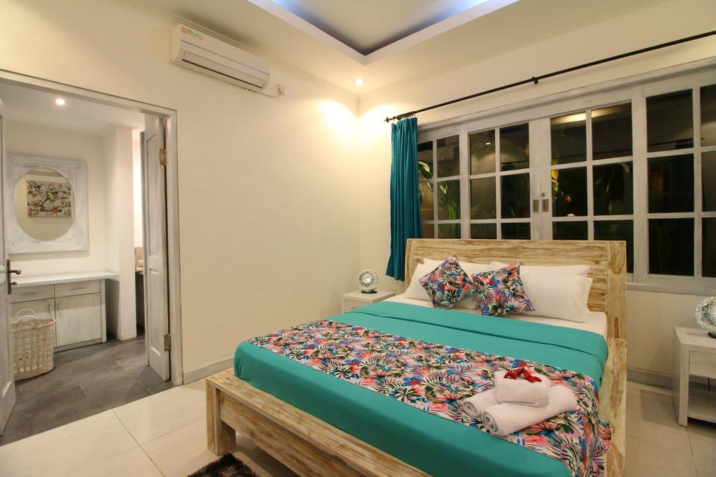Villa Alam Biru II Санур Номер фото