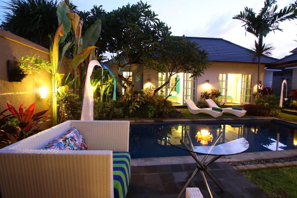 Villa Alam Biru II Санур Номер фото
