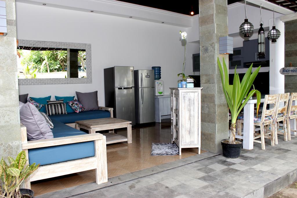 Villa Alam Biru II Санур Номер фото