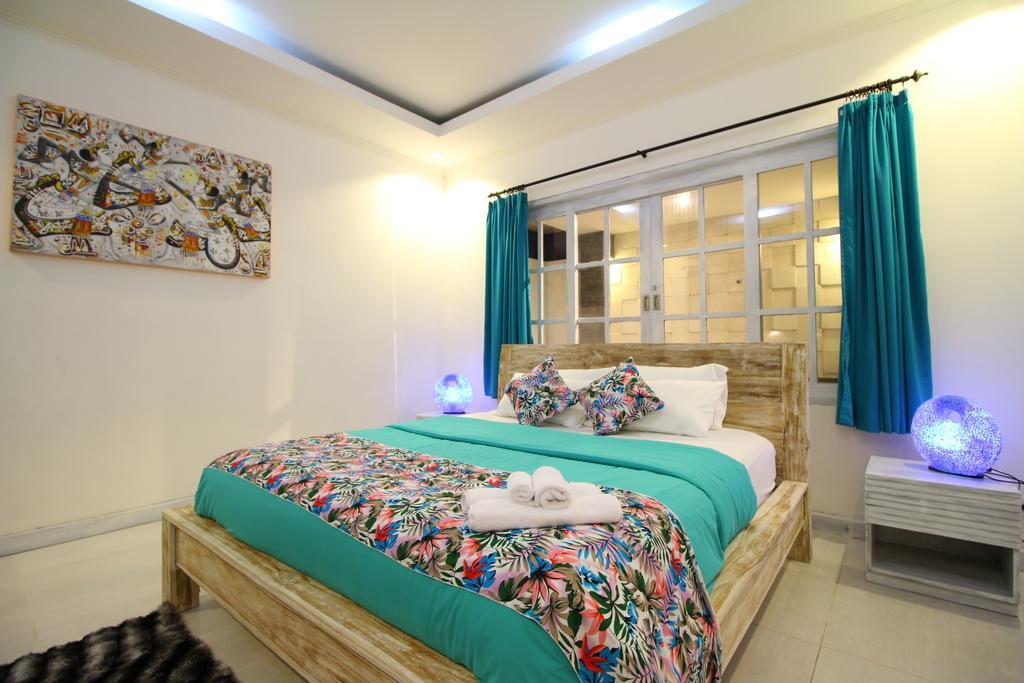 Villa Alam Biru II Санур Номер фото
