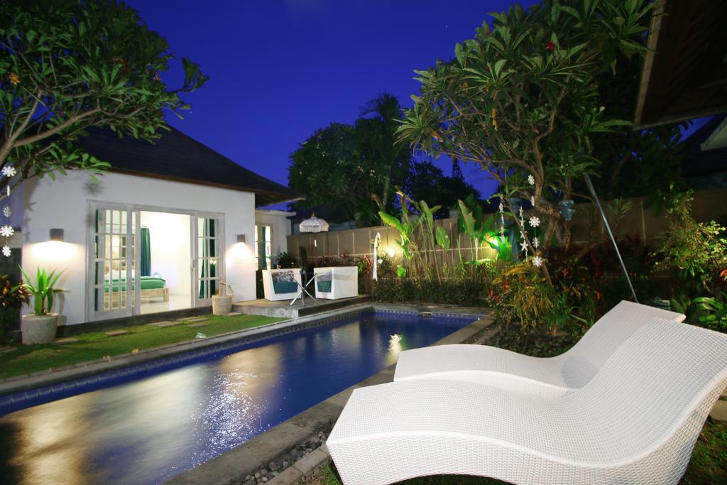 Villa Alam Biru II Санур Номер фото