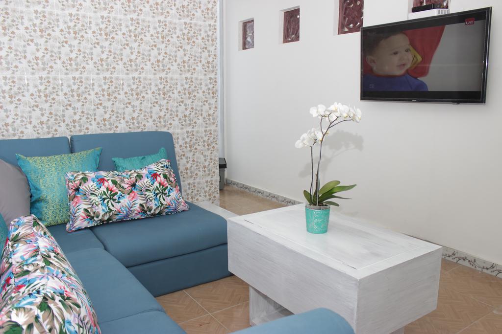 Villa Alam Biru II Санур Номер фото