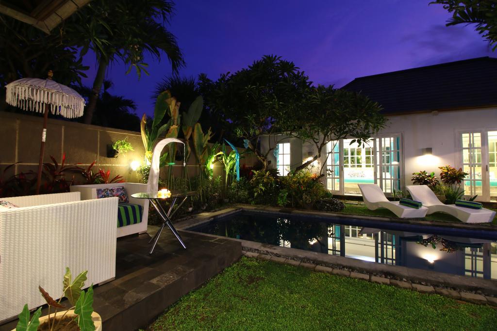 Villa Alam Biru II Санур Номер фото